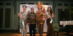 Puteri Pariwisata &#38; Miss Earth Siap Kenalkan Indonesia ke Kancah Internasional