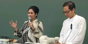 Puti Bercerita Tentang Soekarno Research Center di Jepang