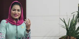 Puti Guntur Soekarno, Cucu Cantik Presiden Soekarno yang Wajib Kamu Kenali