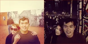 Putra Deddy Mizwar Ogah Cerita Kronologi Hubungan Dengan Riana