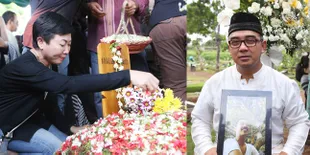 Putra Sulung Meninggal, Indy Barends Salut Atas Ketegaran Farhan