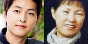 Putranya Mau Menikah, Ibu Song Joong Ki Bahagia