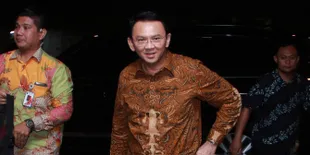 Putranya Pilih Nikahi Bripda Puput, Ibunda Anggap Ahok Beruntung dan Makin Sehat