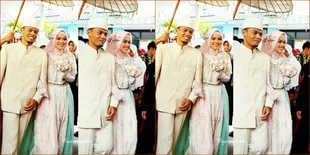Putri Aa Gym, Ghaitsa Zahira Dinikahi Pemuda Yang Hafal 30 Juz