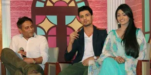 'Putri Biru' Tamat Karena Rating Buruk, Begini Perasaan Vin Rana