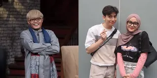 Putri Delina Pose Bareng Cowok Ganteng, Sule: CIYEEEE