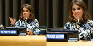 Putri Eugenie Akan Undang 1.200 Rakyat Inggris Hadiri Pernikahannya