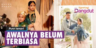 Putri Isnari Sempat Diminta Ibu Mertua Pakai Emas, Kini Mulai Biasakan Diri