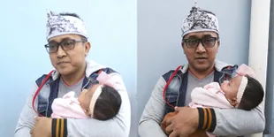 Putri Kecil Teddy Pardiyana Sering Menangis Saat Dengar Suara Mendiang Lina Jubaedah di TV