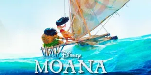 Putri 'MOANA', Siap Rilis Tahun Depan Bareng Dwayne Johnson?