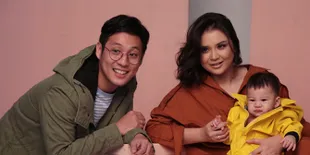 Putri Titian Enggan Pakai Jasa Babysitter, Ini Alasannya