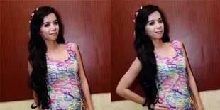 Putrie Angel: Nggak Semua Penyanyi Dangdut Itu Gampangan
