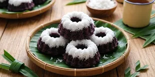 Putu Ayu Tape Ketan, Kreasi Resep Kue Tradisional dengan Aroma yang Menggoda