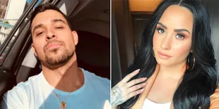 Putus 2 Tahun Lalu, Wilmer Valderrama Tetap Jaga Demi Lovato di Rumah Sakit