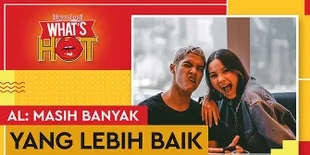 Putus, Al Ghazali Tak Hapus Foto Alyssa Daguise