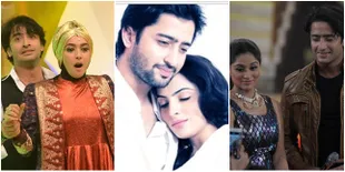 Putus Dari Ayu, Ini Seleb Yang Pantas Jadi Pacar Shaheer Sheikh