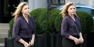 Putus Dari Brooklyn, Chloe Moretz Jalan Dengan Cowok Lain