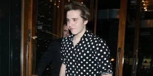 Putus Dari Chloe Moretz, Brooklyn Beckham Mesra Bareng Model Ini