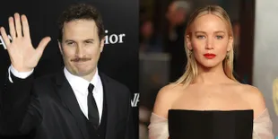 Putus Dari Jennifer Lawrence, Darren Aronofsky Kencani Suki Waterhouse