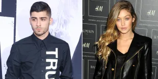 Putus Dari Joe Jonas, Gigi Hadid Pacari Zayn Malik?