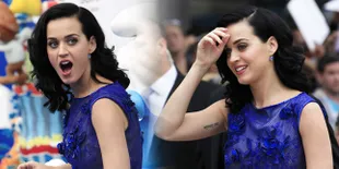 Putus Dari John Mayer, Katy Perry 'Gandeng' George W. Bush