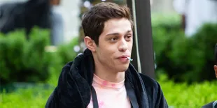 Putus dari Kate Beckinsale, Pete Davidson Punya Pacar Baru