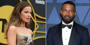 Putus dari Katie Holmes, Jamie Foxx Dikabarkan Pacaran dengan Kate Beckinsale