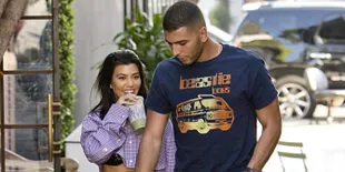 Putus Dari Kourtney Kardashian, Younes Bendjima Kencani Mantan Tyga?