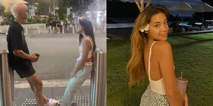 Putus dari Naura Ayu, Ini 7 Potret Pacar Baru Devano Danendra yang Kerap Tampil Hot dengan Pakaian Terbuka