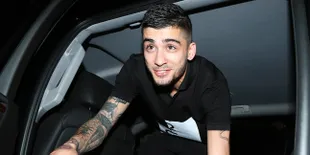 Putus Dari Perrie Edwards, Zayn Malik 'Kepincut' Model Cantik Ini