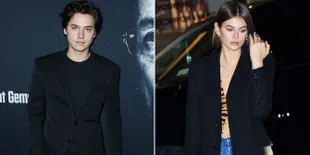 Putus dari Pete Davidson, Kaia Gerber Dikabarkan Pacaran dengan Cole Sprouse