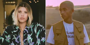 Putus dari Scott Disick, Sofia Richie Tertangkap Mesra Bareng Jaden Smith