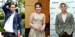 Putus Dari Shaheer, Ayu Ting Ting Dijodohkan Dengan Robby Purba