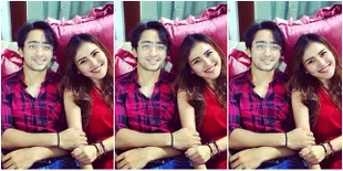 Putus Dari Shaheer Sheikh, Ayu  Tak Kapok Jatuh Cinta Lagi