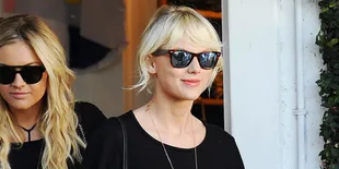 Putus Dari Tom Hiddleston, Taylor Swift Pergi ke Gym Dengan Ceria