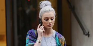 Putus Dari Zayn Malik, Ini Yang Dilakukan Perrie Edwards