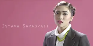 Putus Dengan Pacar, Isyana Sarasvati Pilih Untuk Setia