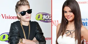Putus, Justin Bieber Tulis Lagu Untuk Selena Gomez