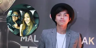 Putus Karena Beda Keyakinan, Bisma Sulit Move On Dari Franda