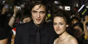 Putus Nyambung Robert Pattinson-Kristen Stewart Hanya Untuk Dongkrak 'TWILIGHT'?