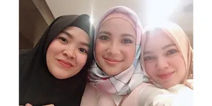 Putuskan Berhijab, Chacha Frederica Ungkap Girl Squad Supportif Meski Jarang Ketemu