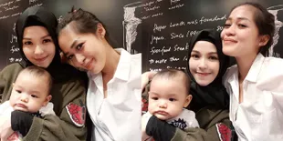 Putuskan Berhijab, Metha Yunatria Istri Uki NOAH Tulis Kalimat Meneduhkan Hati