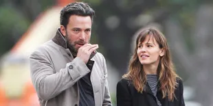 Putuskan Cerai, Ben Affleck - Jennifer Garner Tertangkap Bersama