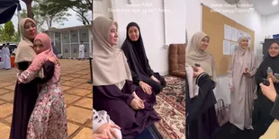 Putuskan Mualaf, Ini Momen Clara Shinta Jalani Hari Pertama dengan Nama Baru Pemberian Ustaz Adi Hidayat