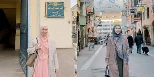 Putuskan Pindah ke Mesir untuk Kuliah, Ini Perjalanan Karier Oki Setiana Dewi Sebagai Aktris Sekaligus Pendakwah