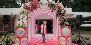 Queen Market: Fashion Beauty Market Pertama yang Hadirkan Experience Berbeda Bagi Fashion Beauty Enthusiast
