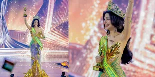Profil Rachel Gupta, Si Cantik dari India yang Dinobatkan Sebagai Miss Grand International 2024