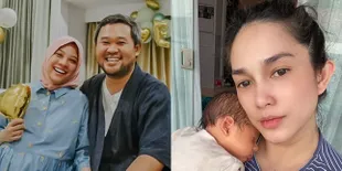 Rachel Maryam Dibuat Tak Sadar Pasca Melahirkan, Ussy Sulistiawaty Donorkan ASI untuk Baby Eijaz