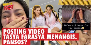 Rachel Vennya Dituding PANSOS Karena Postingan Eksklusif Tasya Farasya Menangis