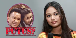 Radhan Hapus Akun IG, Sudah Benar-Benar Putus Dari Aurel?